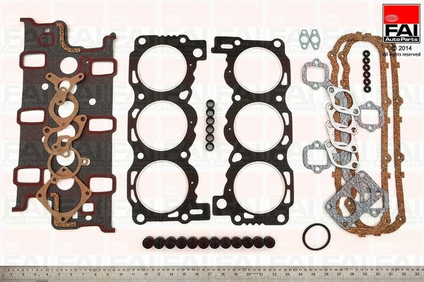 HS143 FAI AUTOPARTS Комплект прокладок, головка цилиндра (фото 1)