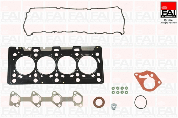 HS1433 FAI AUTOPARTS Комплект прокладок, головка цилиндра (фото 1)