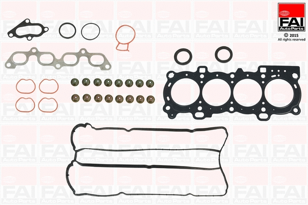 HS1462 FAI AUTOPARTS Комплект прокладок, головка цилиндра (фото 1)