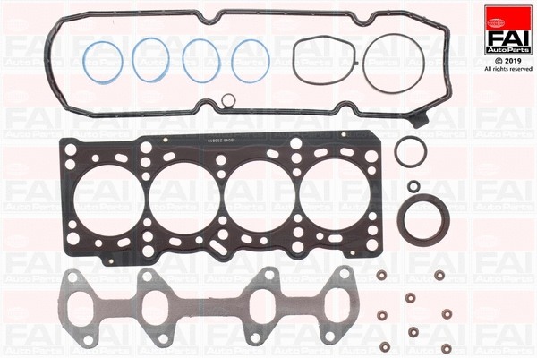 HS1467 FAI AUTOPARTS Комплект прокладок, головка цилиндра (фото 1)