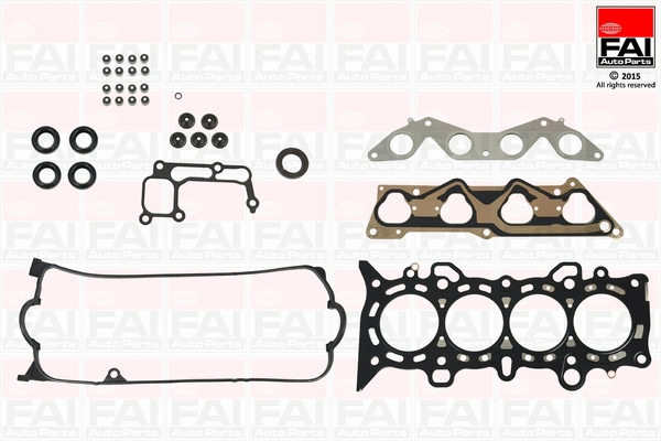 HS1560 FAI AUTOPARTS Комплект прокладок, головка цилиндра (фото 1)