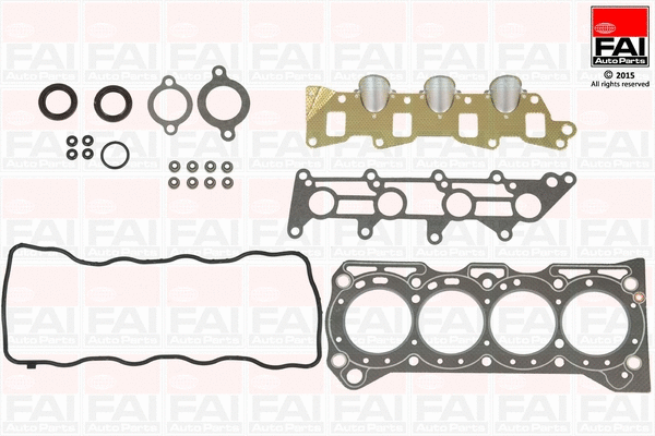 HS1584 FAI AUTOPARTS Комплект прокладок, головка цилиндра (фото 1)