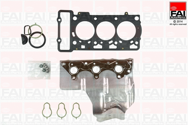 HS1623 FAI AUTOPARTS Комплект прокладок, головка цилиндра (фото 1)