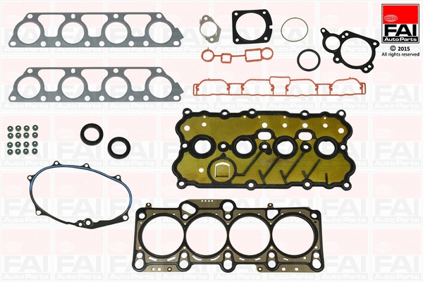 HS1741 FAI AUTOPARTS Комплект прокладок, головка цилиндра (фото 1)