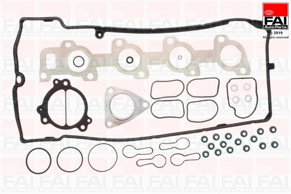 HS1783NH FAI AUTOPARTS Комплект прокладок, головка цилиндра (фото 1)