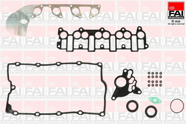 HS1787NH FAI AUTOPARTS Комплект прокладок, головка цилиндра (фото 1)