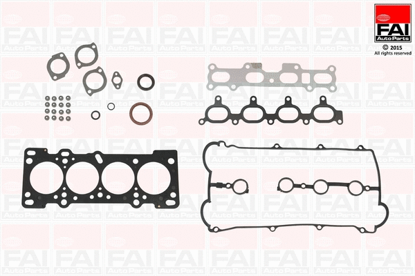 HS1803 FAI AUTOPARTS Комплект прокладок, головка цилиндра (фото 1)