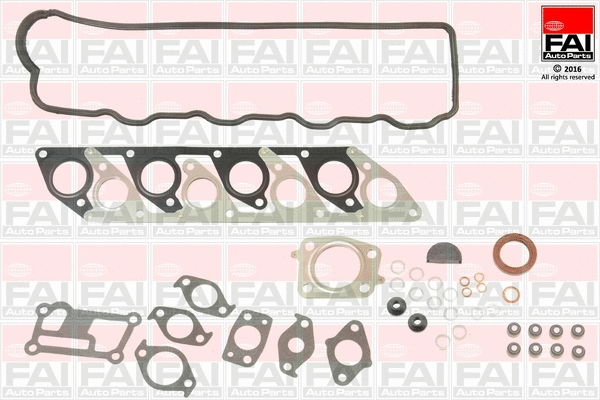 HS1823NH FAI AUTOPARTS Комплект прокладок, головка цилиндра (фото 1)