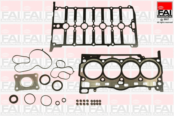 HS1941 FAI AUTOPARTS Комплект прокладок, головка цилиндра (фото 1)