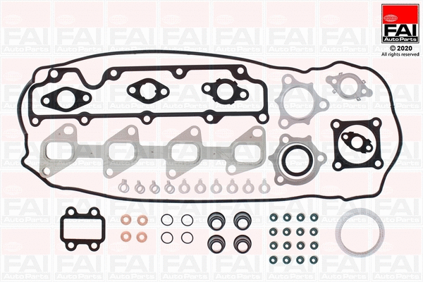 HS2220NH FAI AUTOPARTS Комплект прокладок, головка цилиндра (фото 1)