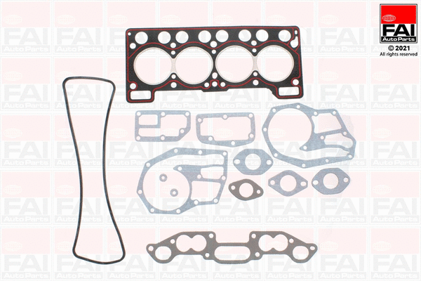 HS230 FAI AUTOPARTS Комплект прокладок, головка цилиндра (фото 1)