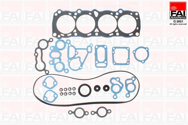 HS318 FAI AUTOPARTS Комплект прокладок, головка цилиндра (фото 1)