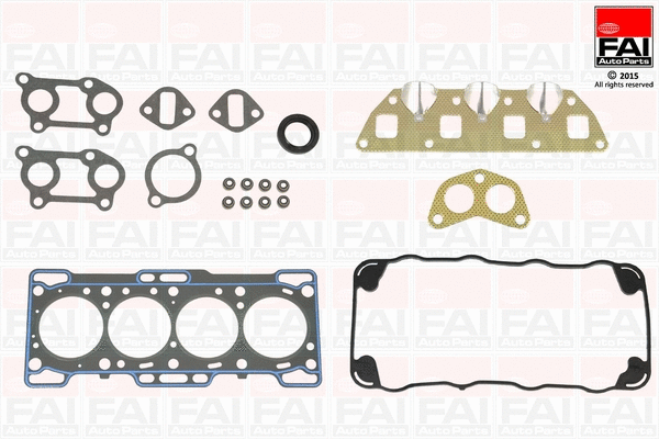 HS340 FAI AUTOPARTS Комплект прокладок, головка цилиндра (фото 1)