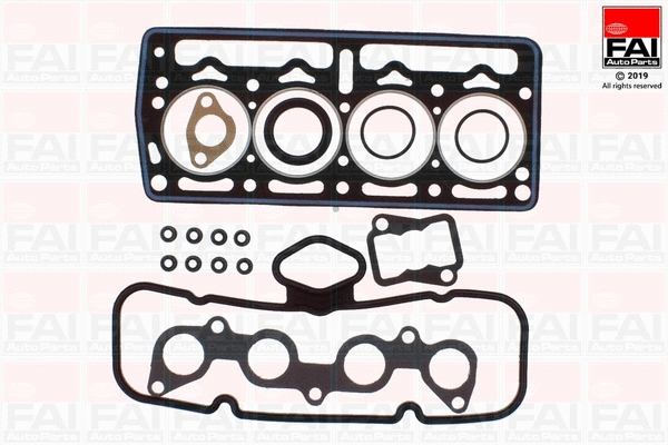 HS480 FAI AUTOPARTS Комплект прокладок, головка цилиндра (фото 1)