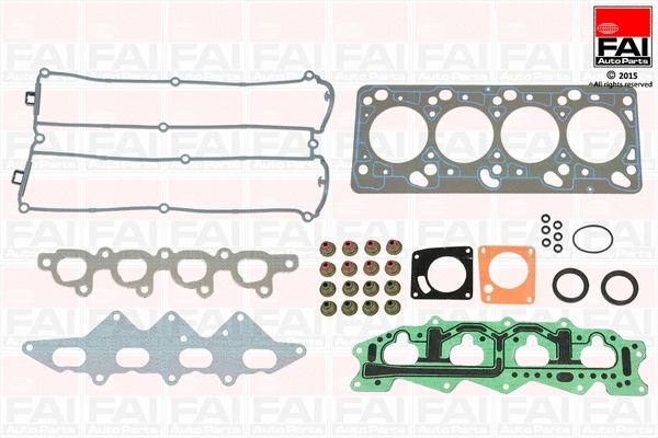 HS595 FAI AUTOPARTS Комплект прокладок, головка цилиндра (фото 1)