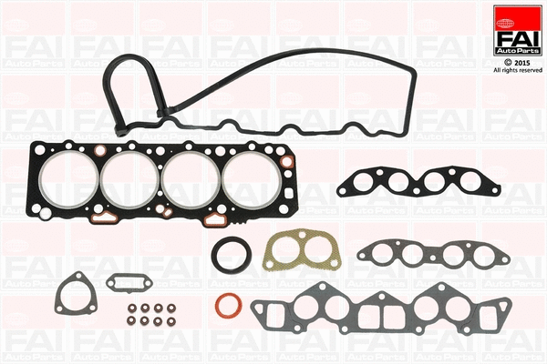 HS660 FAI AUTOPARTS Комплект прокладок, головка цилиндра (фото 1)