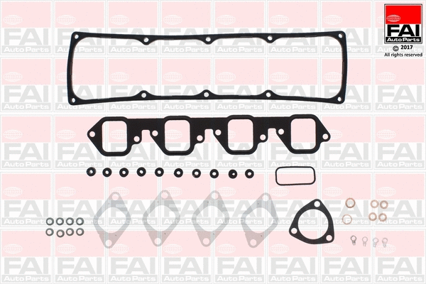 HS670NH FAI AUTOPARTS Комплект прокладок, головка цилиндра (фото 1)