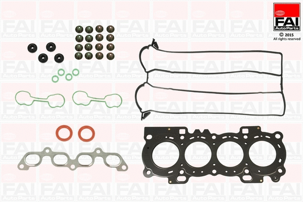 HS749 FAI AUTOPARTS Комплект прокладок, головка цилиндра (фото 1)