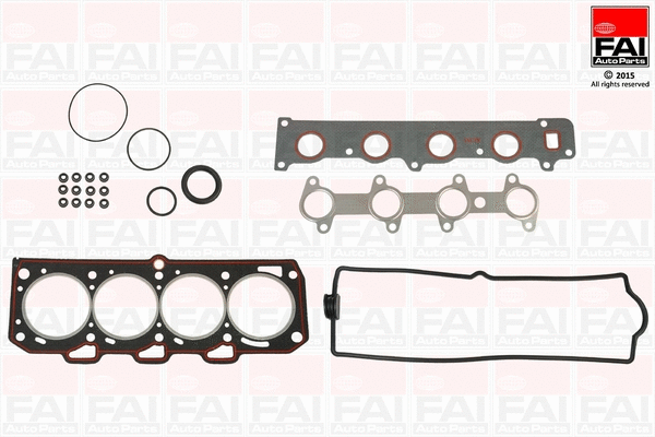 HS815 FAI AUTOPARTS Комплект прокладок, головка цилиндра (фото 1)