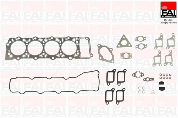 HS985 FAI AUTOPARTS Комплект прокладок, головка цилиндра (фото 1)