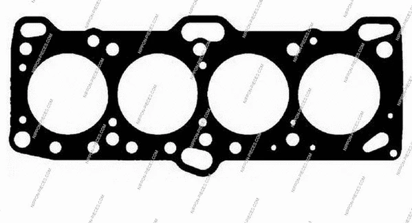 H124I15 NPS Комплект прокладок, головка цилиндра (фото 2)