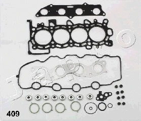 48409 JAPKO Комплект прокладок, головка цилиндра (фото 1)