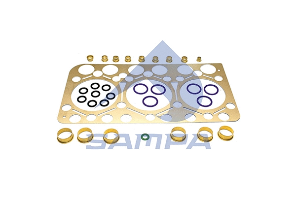 030.714 SAMPA Комплект прокладок, головка цилиндра (фото 1)