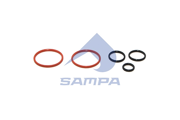 030.730 SAMPA Комплект прокладок, головка цилиндра (фото 1)