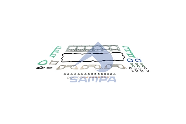 080.804 SAMPA Комплект прокладок, головка цилиндра (фото 1)