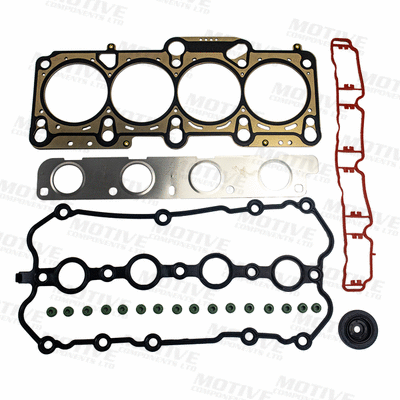 HSW8992 MOTIVE Комплект прокладок, головка цилиндра (фото 1)