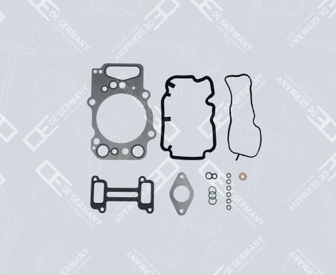 05 3004 DC1000 OE Germany Комплект прокладок, головка цилиндра (фото 1)