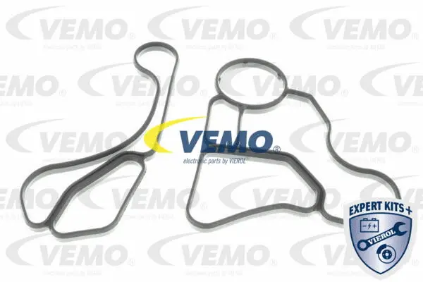 V20-60-9045 VEMO Комплект прокладок, маслянный радиатор (фото 1)