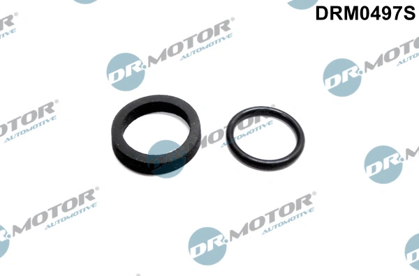 DRM0497S Dr.Motor Automotive Комплект прокладок, маслянный радиатор (фото 1)