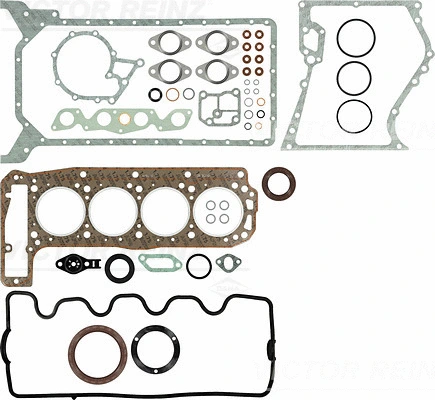01-25230-03 VICTOR REINZ Комплект прокладок, двигатель (фото 1)