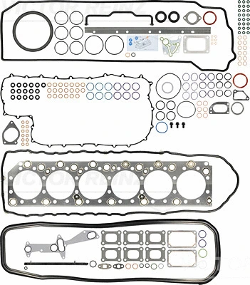 01-36260-01 VICTOR REINZ Комплект прокладок, двигатель (фото 1)