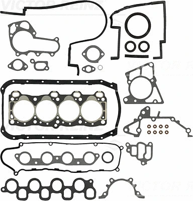 01-52430-02 VICTOR REINZ Комплект прокладок, двигатель (фото 1)