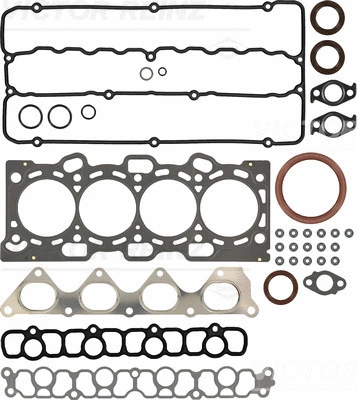 01-53255-03 VICTOR REINZ Комплект прокладок, двигатель (фото 1)