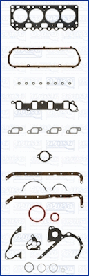 50102500 AJUSA Комплект прокладок, двигатель (фото 1)