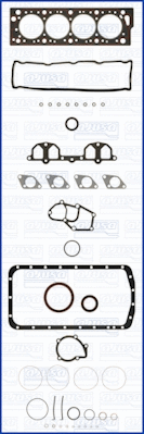 50104800 AJUSA Комплект прокладок, двигатель (фото 1)