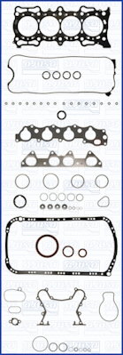 50142600 AJUSA Комплект прокладок, двигатель (фото 1)