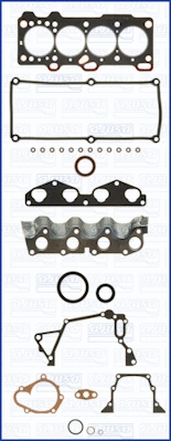 50173400 AJUSA Комплект прокладок, двигатель (фото 1)