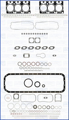 50193800 AJUSA Комплект прокладок, двигатель (фото 1)