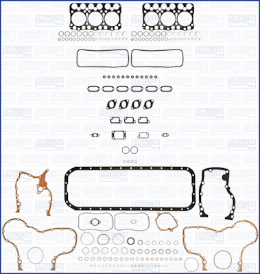 50194000 AJUSA Комплект прокладок, двигатель (фото 1)