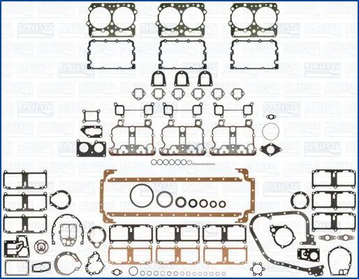 50207400 AJUSA Комплект прокладок, двигатель (фото 1)
