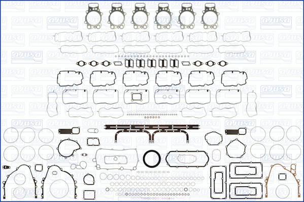50250300 AJUSA Комплект прокладок, двигатель (фото 1)