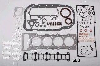 49-05-500 ASHIKA Комплект прокладок, двигатель (фото 1)