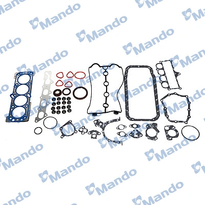 DM93742687 MANDO Комплект прокладок, двигатель (фото 1)