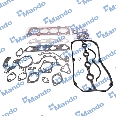 EGONK00001 MANDO Комплект прокладок, двигатель (фото 1)