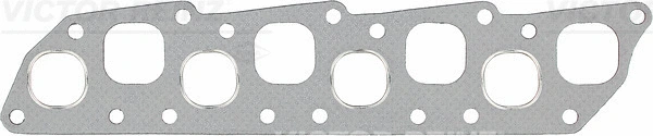 71-52458-00 VICTOR REINZ Прокладка, впускной / выпускной коллектор (фото 1)
