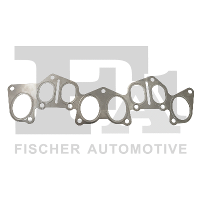 421-013 FA1/FISCHER Прокладка, впускной / выпускной коллектор (фото 1)